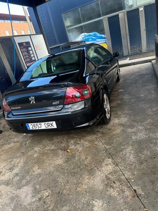 Peugeot 407 2006