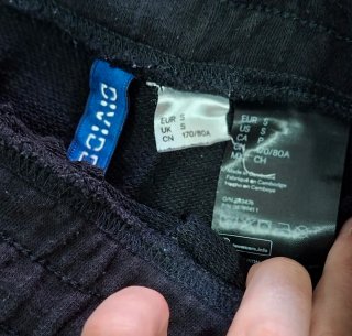 Pantalon corto H&M NASA