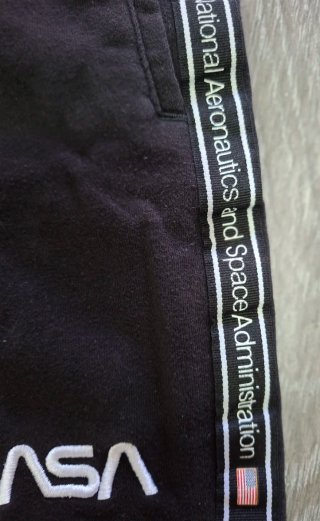 Pantalon corto H&M NASA