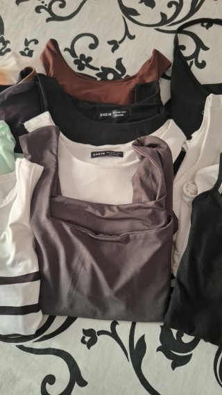 Lote Ropa Mujer Talla Única