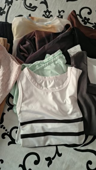 Lote Ropa Mujer Talla Única
