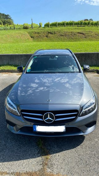 Mercedes-Benz Clase C 2019