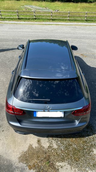 Mercedes-Benz Clase C 2019