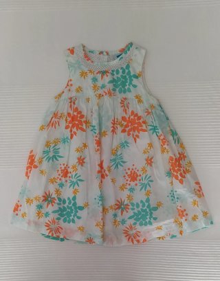 Vestido niña 1 año