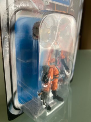 Star Wars Luke Skywalker X-Wing Pilot Kenner 3.75