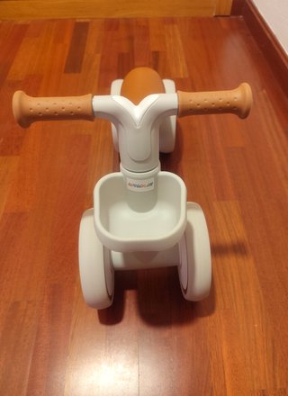 Bicicleta de aprendizaje BICYCLE para bebé