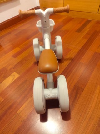 Bicicleta de aprendizaje BICYCLE para bebé