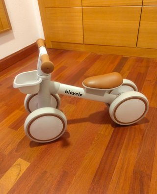 Bicicleta de aprendizaje BICYCLE para bebé