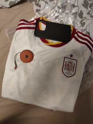 Camiseta España Talla M