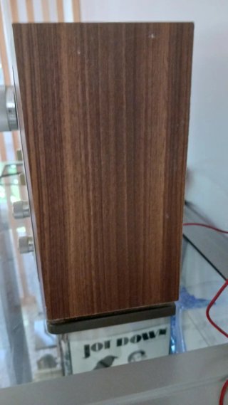Radio sobremesa Sony ICF-9740W Vintage