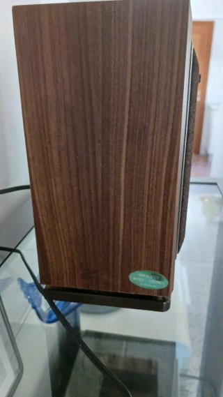 Radio sobremesa Sony ICF-9740W Vintage