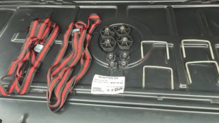 MALETERO PORTAEQUIPAJES, COFRE DE TECHO