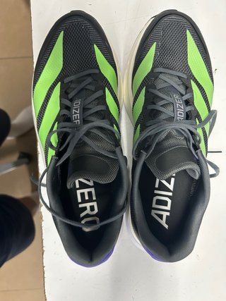 Adidas Adizero Boston 13 Talla 43 1/3