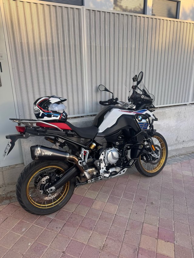 BMW F 850 GS Rallye