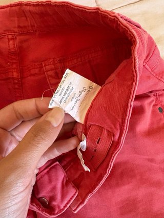 Lote 3 Pantalones Talla 10