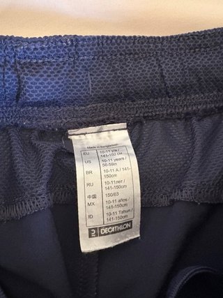 Lote 3 Pantalones Talla 10