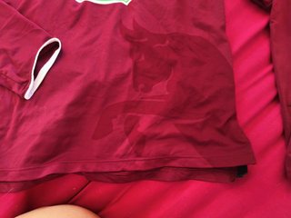 Maglia Torino FC Kappa manica lunga 2017/2018