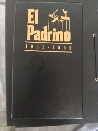 El Padrino VHS (Español)