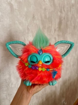 Furby interactivo multicolor