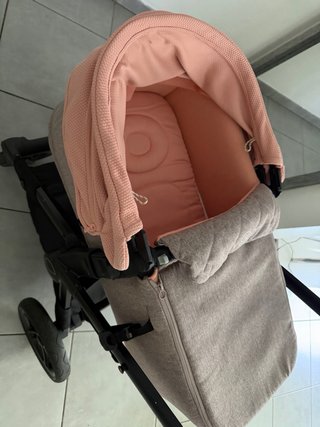 Silla de paseo Jane Muum Micro Koos Isize R1