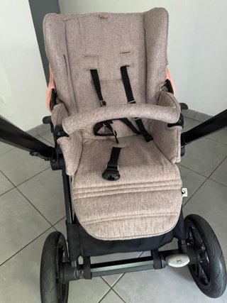 Silla de paseo Jane Muum Micro Koos Isize R1