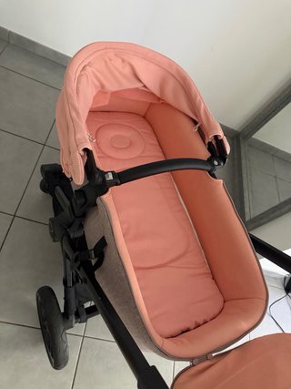 Silla de paseo Jane Muum Micro Koos Isize R1