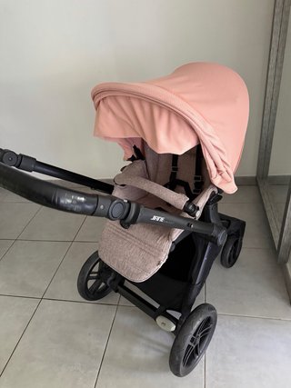 Silla de paseo Jane Muum Micro Koos Isize R1