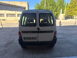 Citroen Berlingo 1.6 hdi etiqueta b 5 plazas