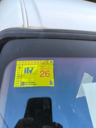 Citroen Berlingo 1.6 hdi 5 plazas etiqueta b