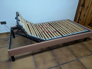 Somier Cama Mecanizado
