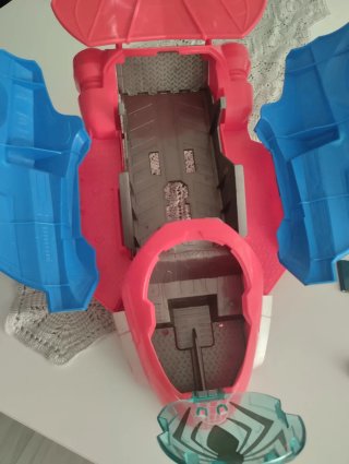 Nave Spiderman