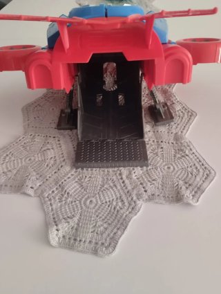 Nave Spiderman