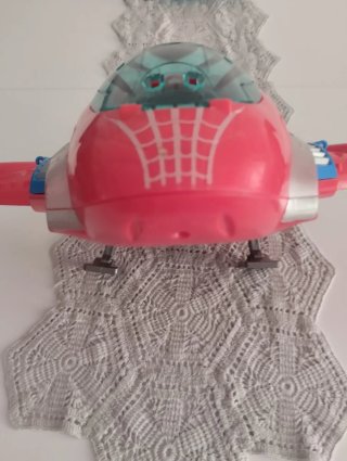 Nave Spiderman