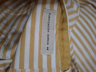 Camisa Verano Mujer Purificación García Talla 44