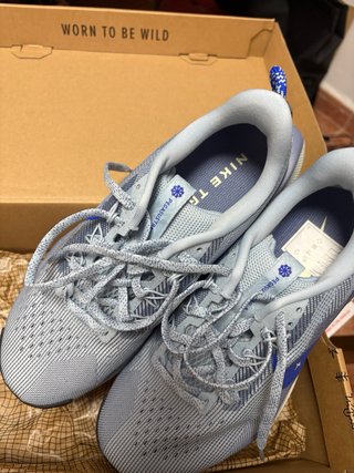 Nike Pegasus Trail 5 Talla 40 color azul NUEVAS