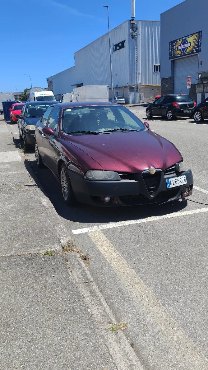 Alfa Romeo 156 2006 - foto 1