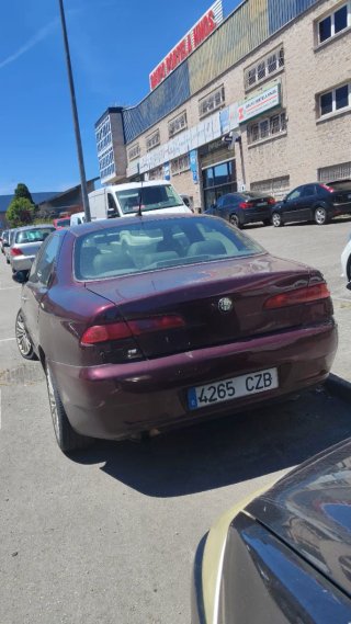 Alfa Romeo 156 2006