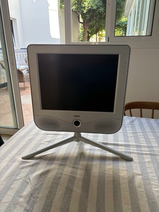Televisor Loewe MIMO 15/20 Plata