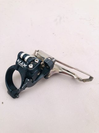 Desviador Shimano XTR M971 3v