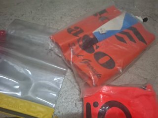 Material pesca submarina NUEVO