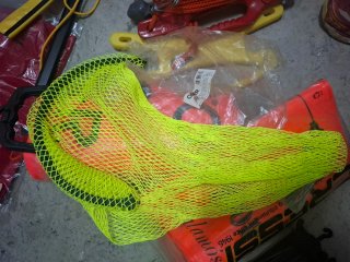 Material pesca submarina NUEVO