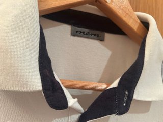 Polo caballero talla 52 beige
