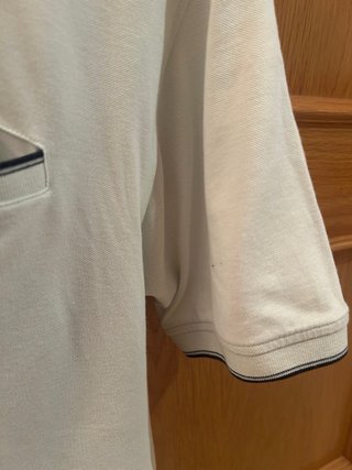 Polo caballero talla 52 beige