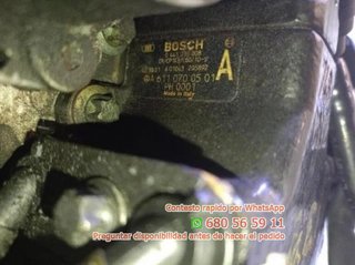 Mercedes-benz rectp5359998 611962 motor  Ref:87362