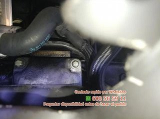 Mercedes-benz rectp5359998 611962 motor  Ref:87362