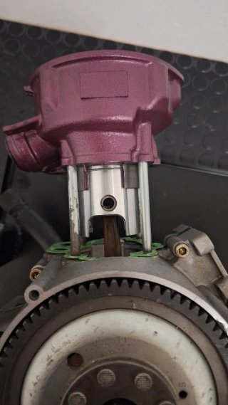 Motor AM6