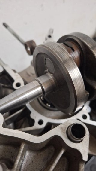 Motor AM6