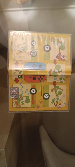Yoshi's Crafted World Nintendo Switch