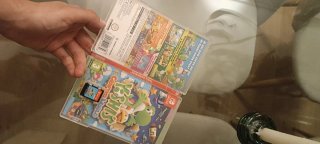 Yoshi's Crafted World Nintendo Switch