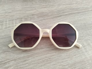 2 Gafas de Sol Marrones y Multicolor